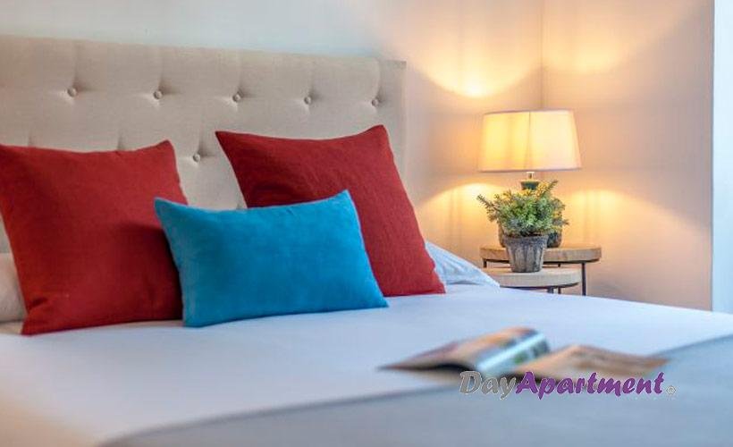apartment from day apartment for rent for companies in Madrid La Latina